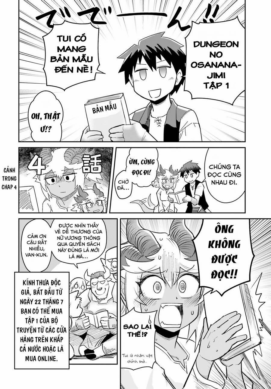 Người Bạn Thuở Nhỏ Trong Hầm Ngục 9.5 trang 2