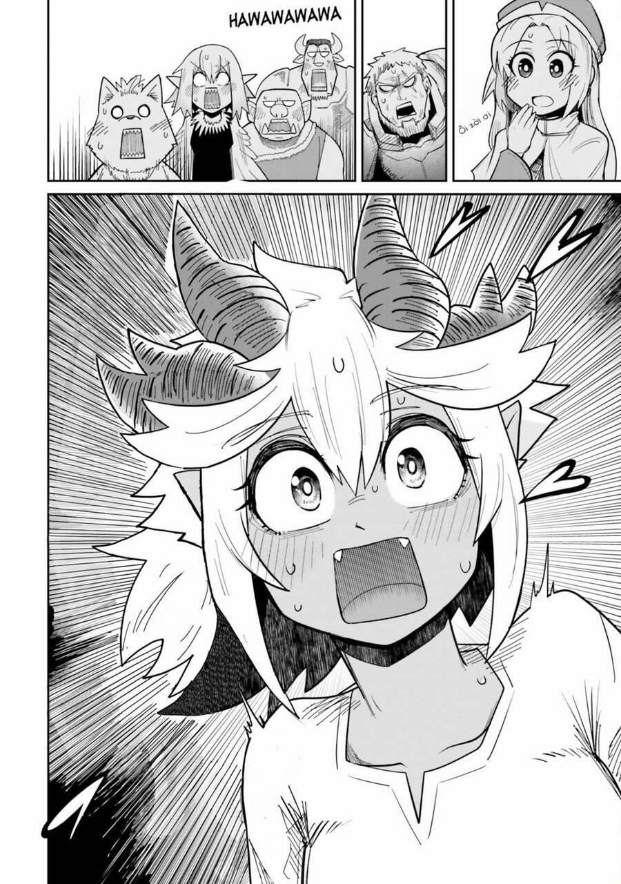 Người Bạn Thuở Nhỏ Trong Hầm Ngục 9 trang 20