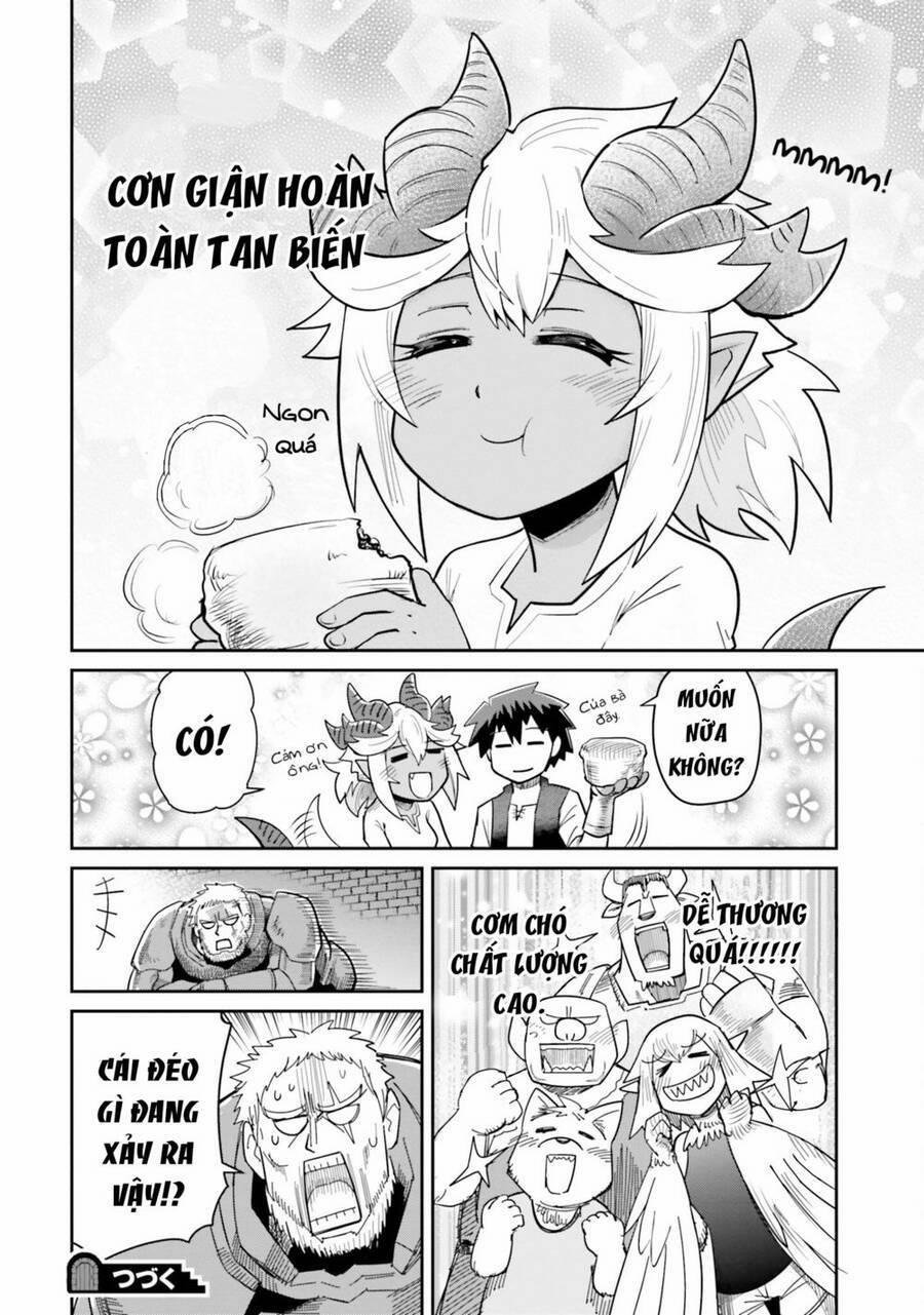 Người Bạn Thuở Nhỏ Trong Hầm Ngục 9 trang 22