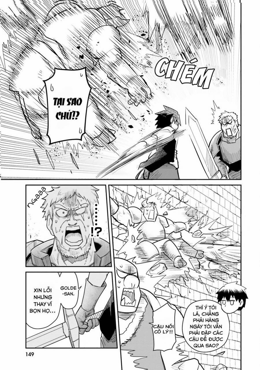 Người Bạn Thuở Nhỏ Trong Hầm Ngục 9 trang 9