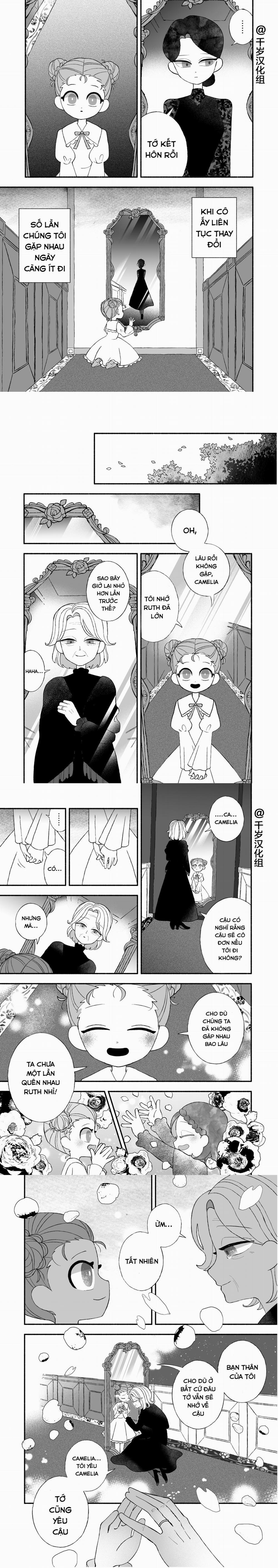 Người Bạn Trong Gương Oneshot trang 2
