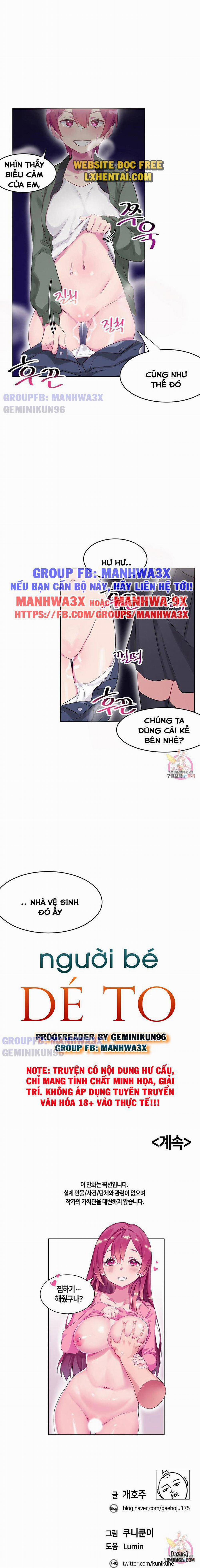 Người Bé Dé To 24 trang 6