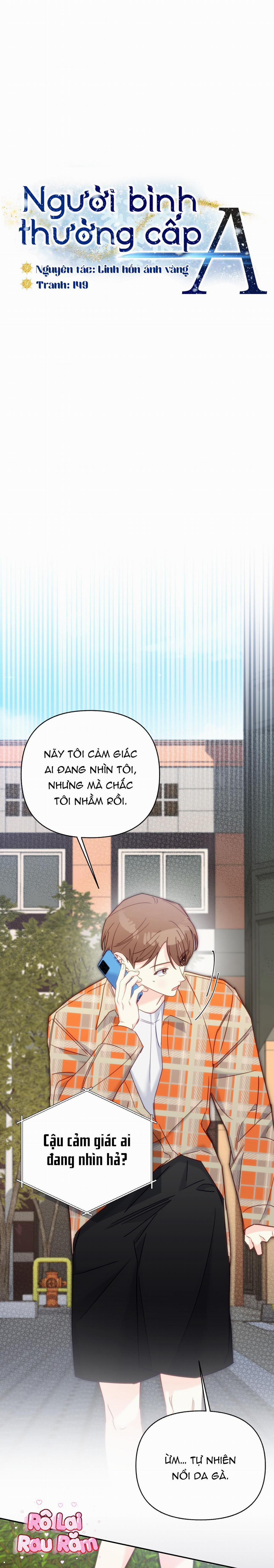 Người Bình Thường Cấp A 55 trang 10