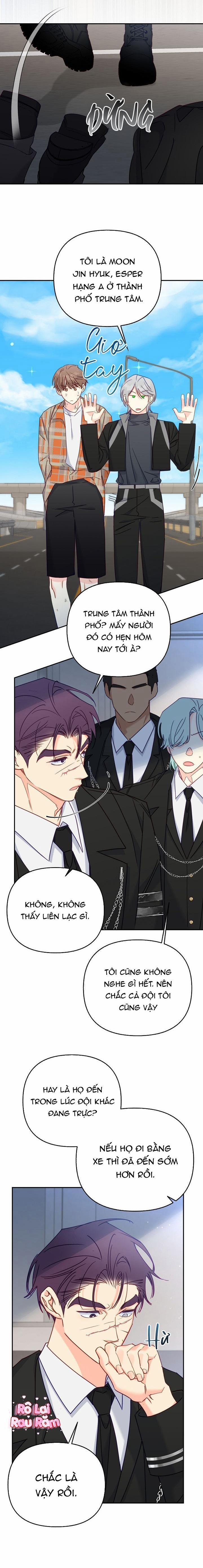 Người Bình Thường Cấp A 56 trang 14