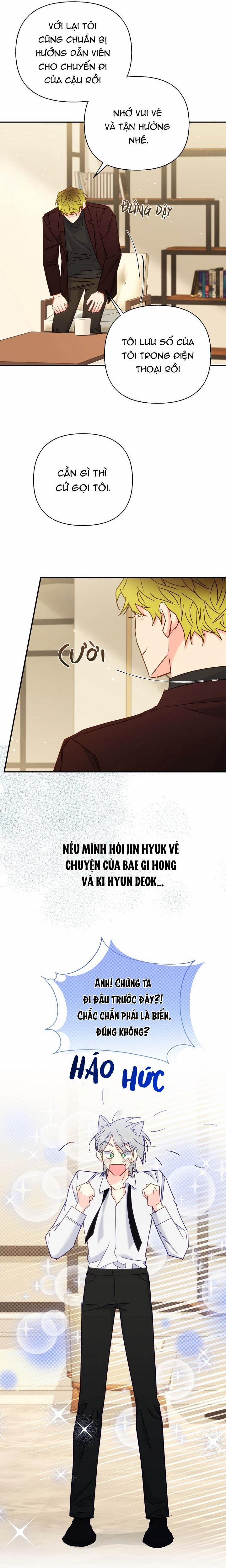 Người Bình Thường Cấp A 58 trang 12