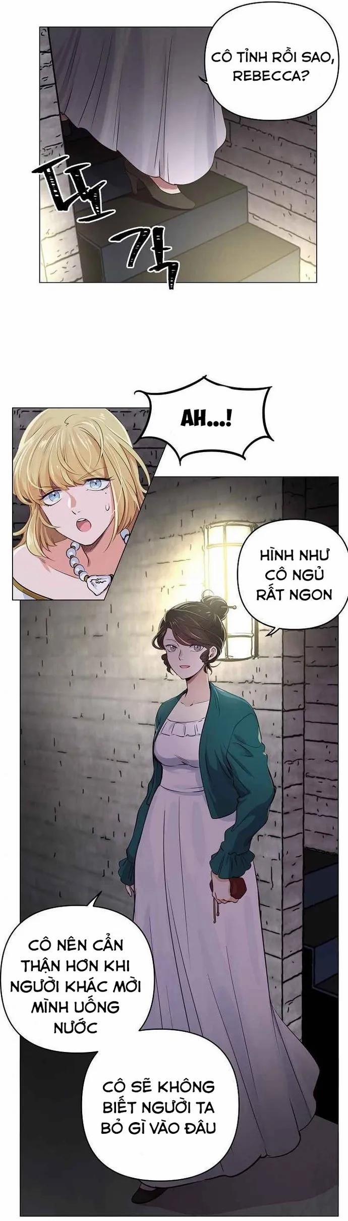 Người Cai Trị Thời Gian 12 trang 1