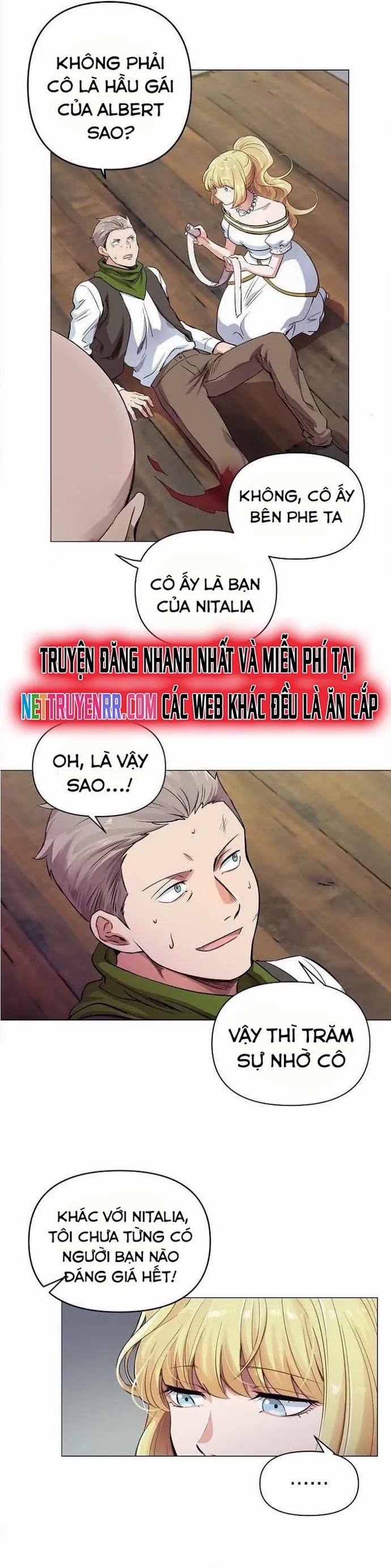 Người Cai Trị Thời Gian 14 trang 19