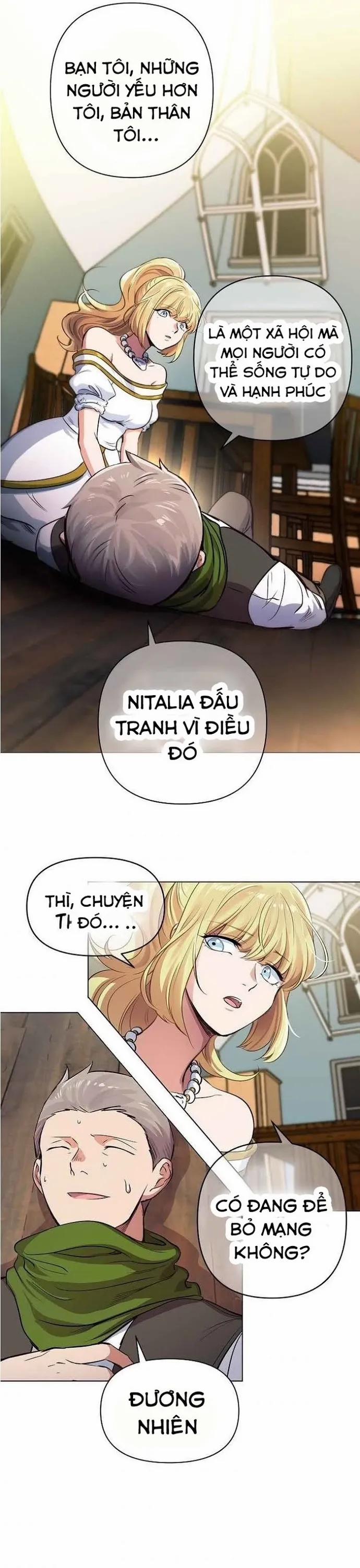 Người Cai Trị Thời Gian 14 trang 21