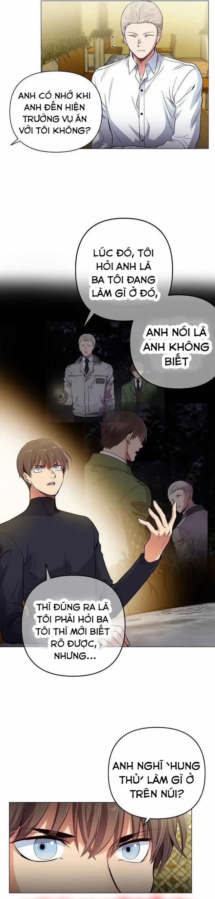 Người Cai Trị Thời Gian 16 trang 18