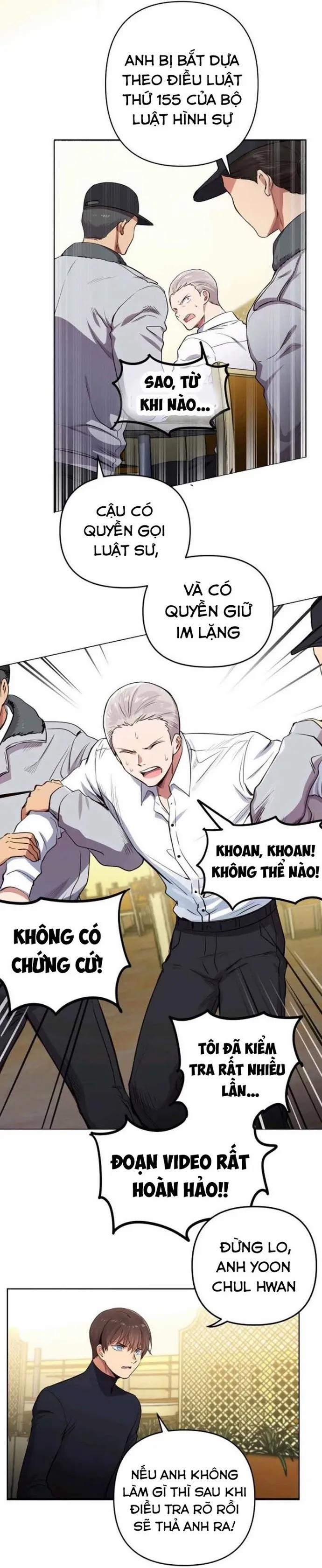 Người Cai Trị Thời Gian 17 trang 15