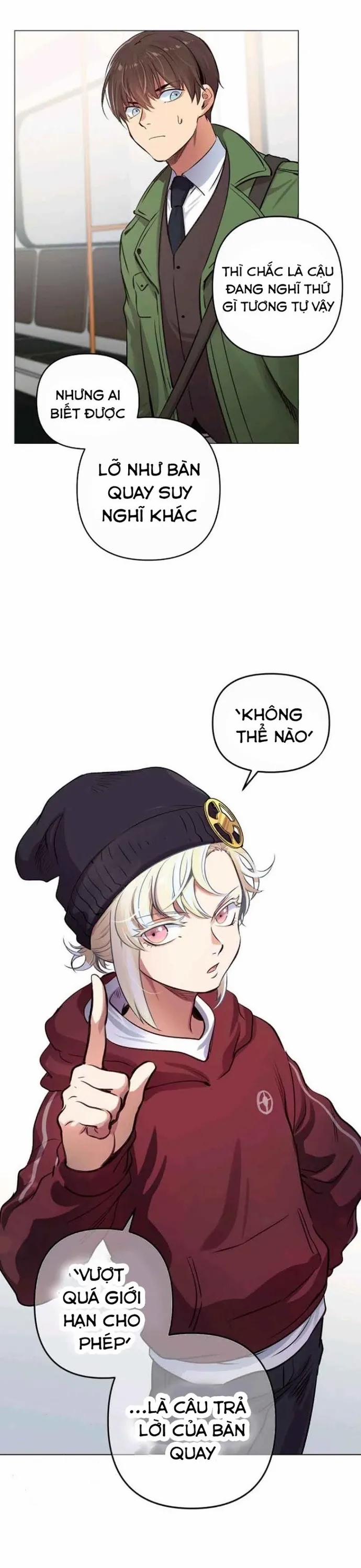 Người Cai Trị Thời Gian 18 trang 21