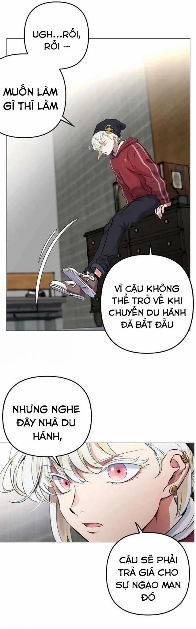 Người Cai Trị Thời Gian 19 trang 18