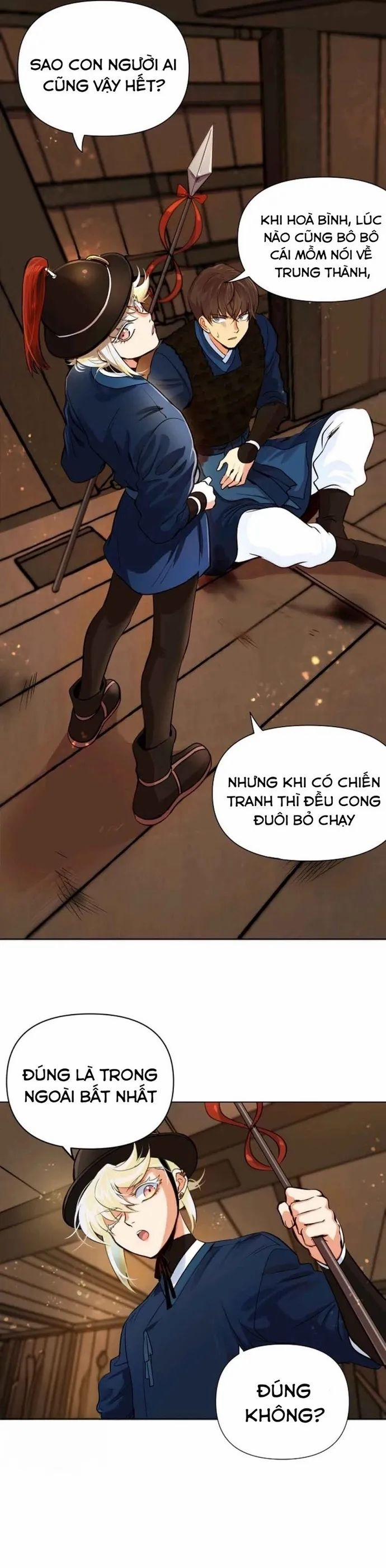 Người Cai Trị Thời Gian 2 trang 12