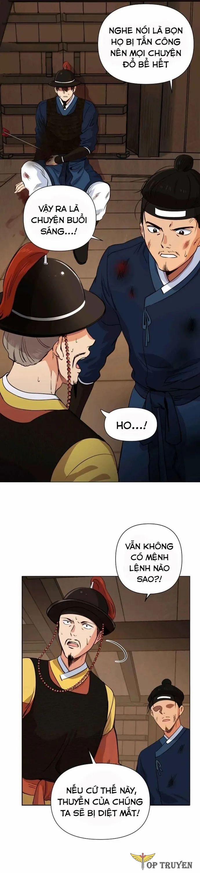 Người Cai Trị Thời Gian 2 trang 2