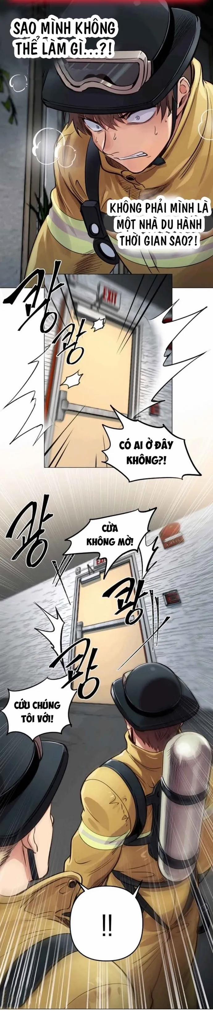 Người Cai Trị Thời Gian 20 trang 18