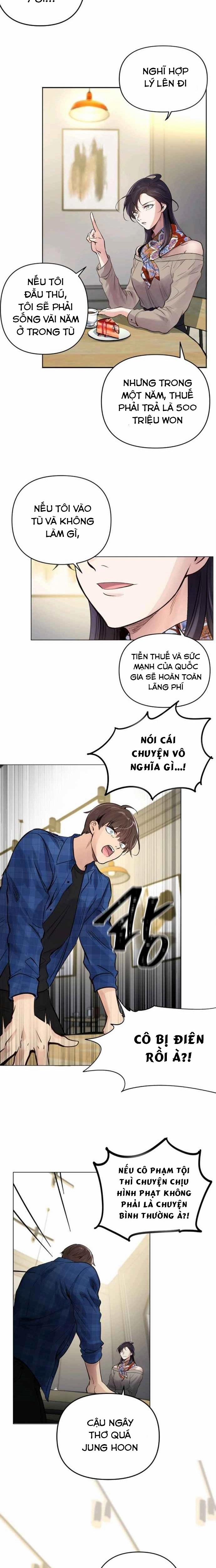 Người Cai Trị Thời Gian 24 trang 6