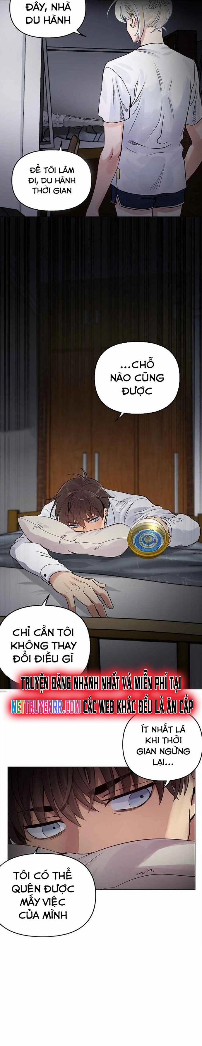 Người Cai Trị Thời Gian 25 trang 17