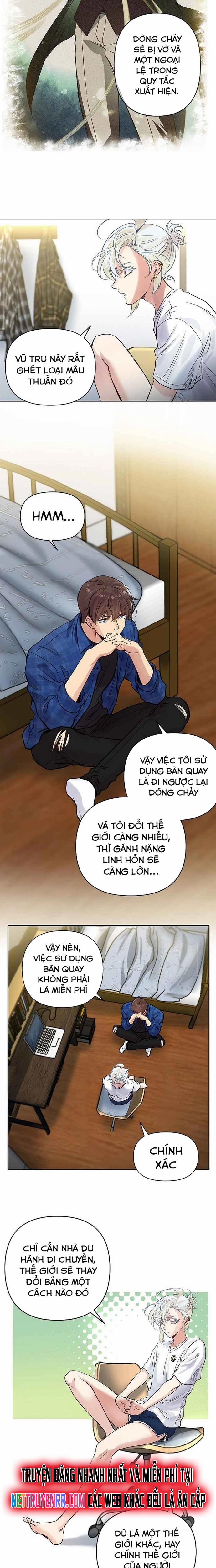 Người Cai Trị Thời Gian 25 trang 3