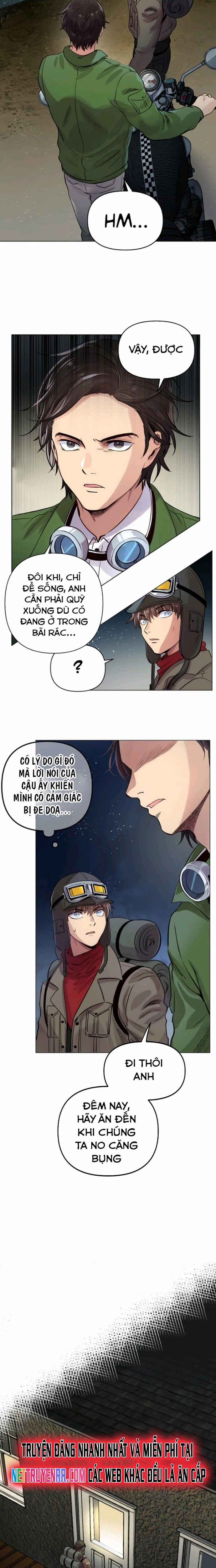 Người Cai Trị Thời Gian 26 trang 10
