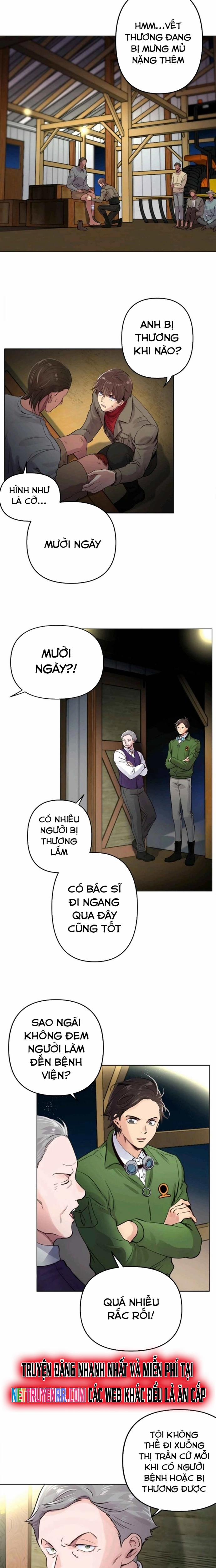 Người Cai Trị Thời Gian 26 trang 13