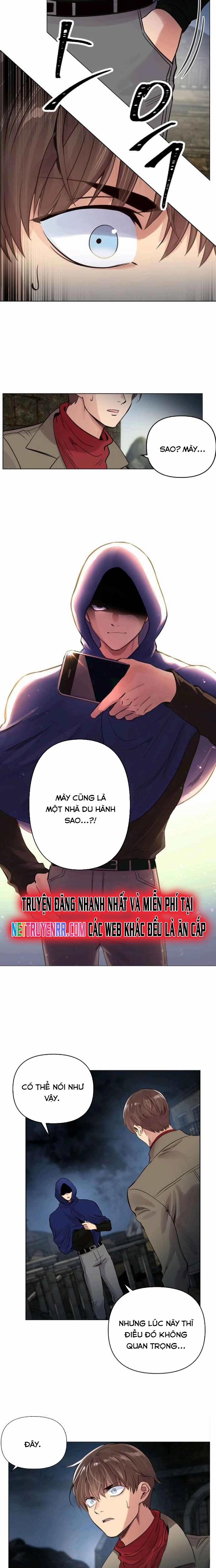 Người Cai Trị Thời Gian 27 trang 14