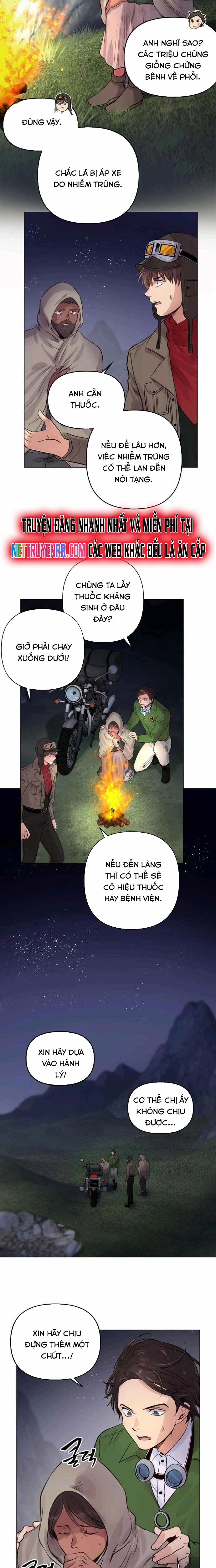 Người Cai Trị Thời Gian 27 trang 9