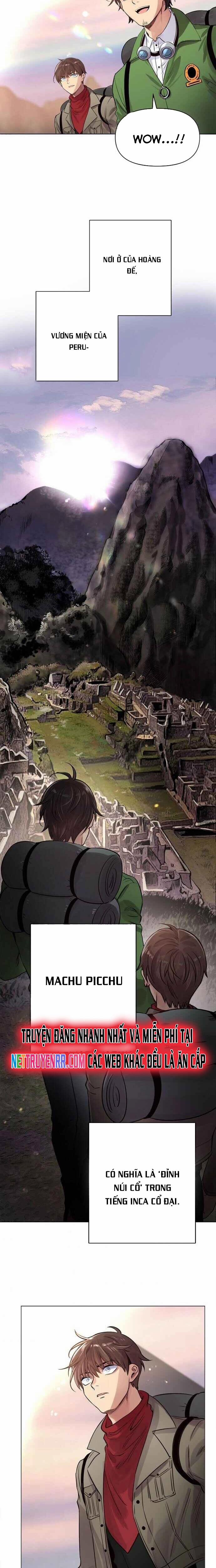 Người Cai Trị Thời Gian 28 trang 15