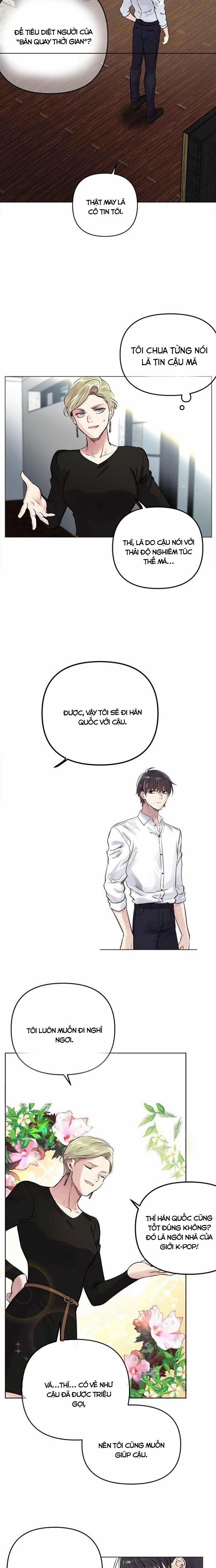 Người Cai Trị Thời Gian 31.1 trang 6