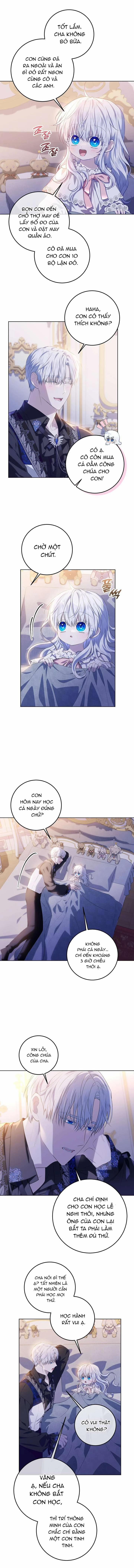 Người Cha Che Giấu Sức Mạnh 10 trang 8