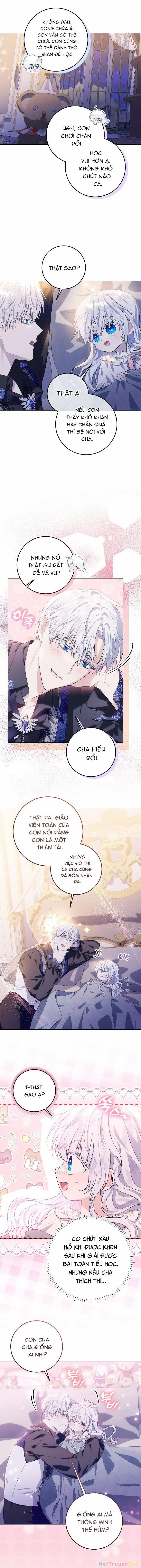 Người Cha Che Giấu Sức Mạnh 10 trang 9