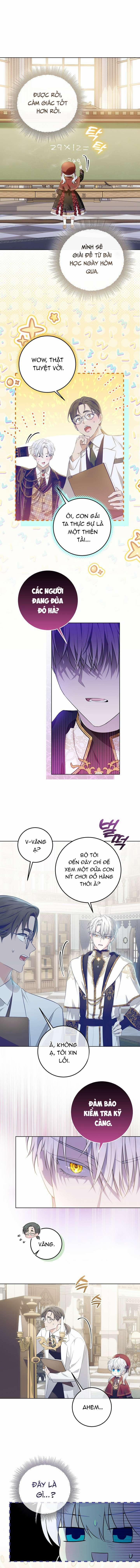 Người Cha Che Giấu Sức Mạnh 11 trang 5