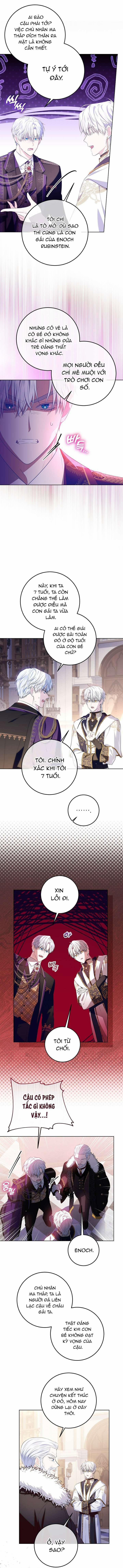 Người Cha Che Giấu Sức Mạnh 11 trang 8