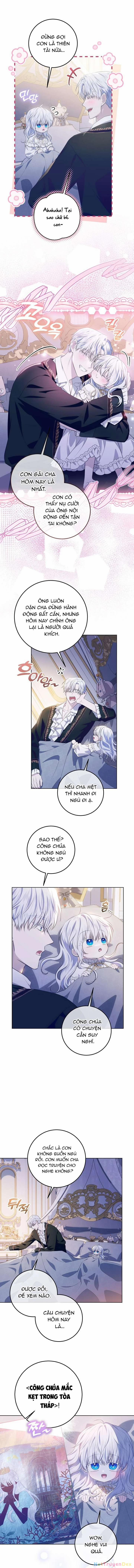 Người Cha Che Giấu Sức Mạnh 12 trang 7
