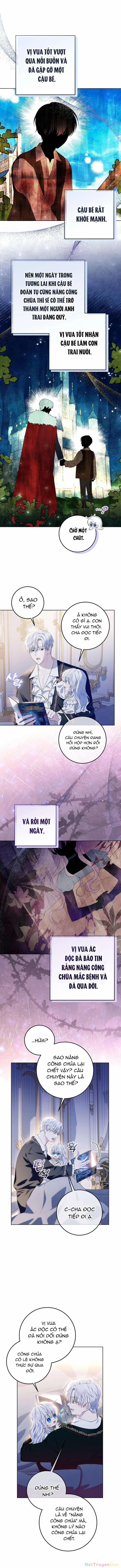 Người Cha Che Giấu Sức Mạnh 12 trang 9