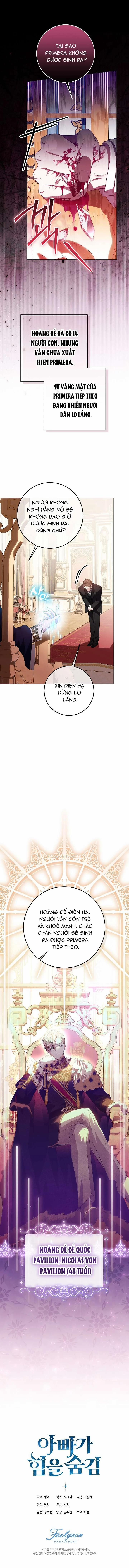 Người Cha Che Giấu Sức Mạnh 13 trang 11