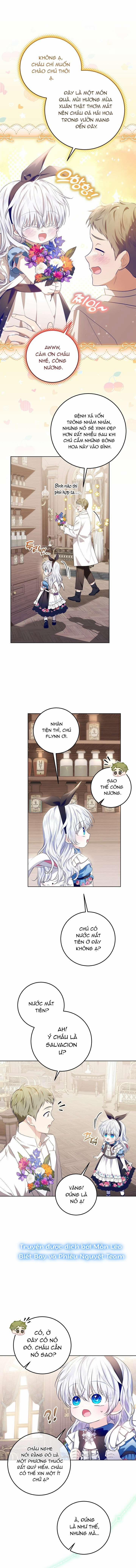 Người Cha Che Giấu Sức Mạnh 14 trang 8