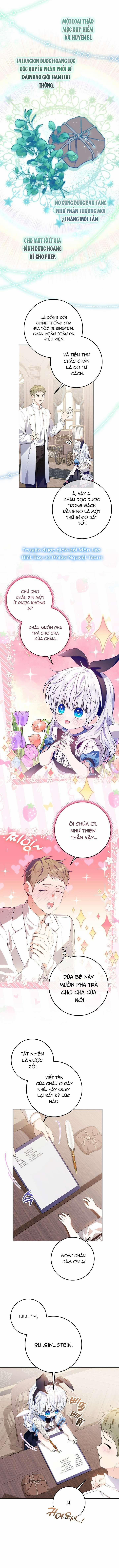 Người Cha Che Giấu Sức Mạnh 14 trang 9