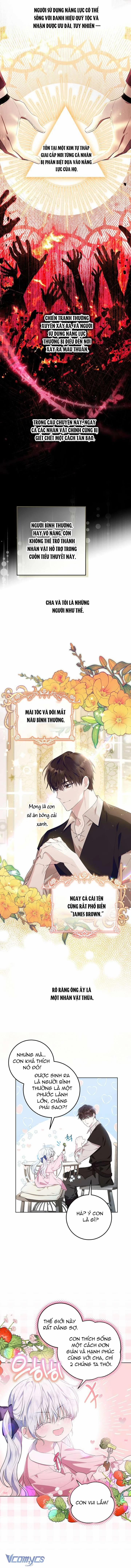 Người Cha Che Giấu Sức Mạnh 2 trang 3