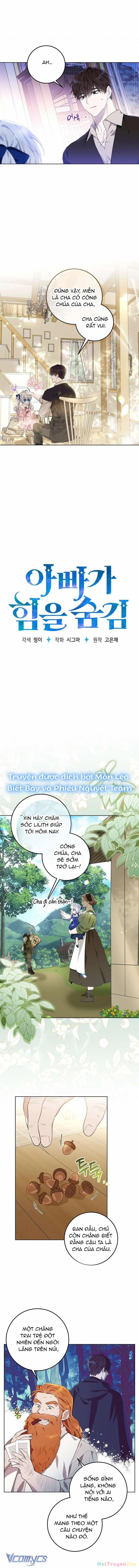 Người Cha Che Giấu Sức Mạnh 2 trang 4