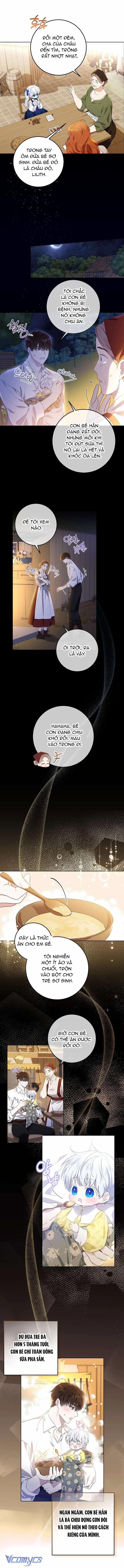 Người Cha Che Giấu Sức Mạnh 2 trang 5