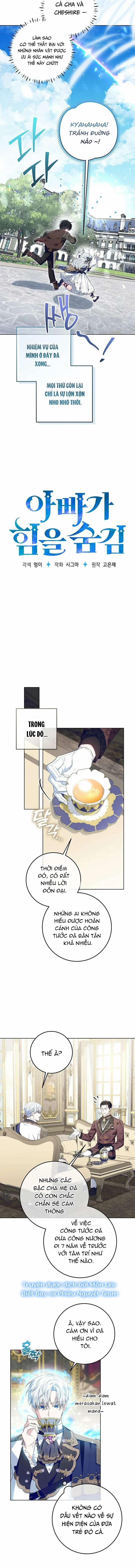 Người Cha Che Giấu Sức Mạnh 20 trang 4