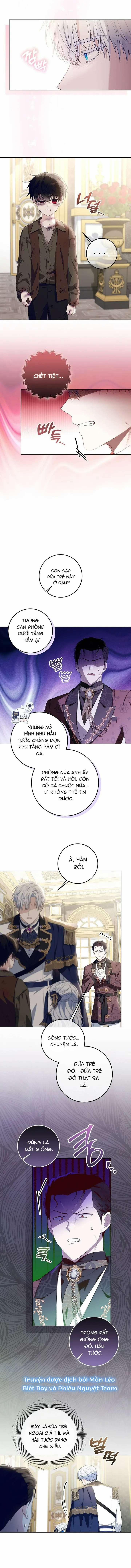 Người Cha Che Giấu Sức Mạnh 20 trang 7