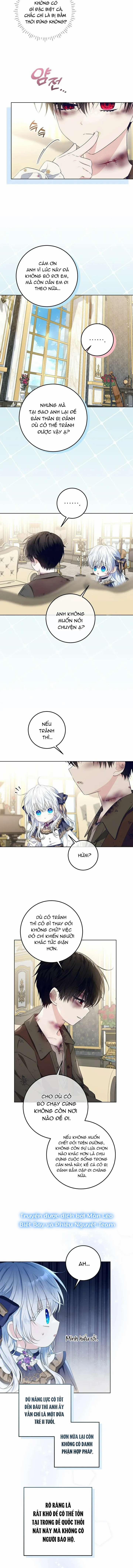 Người Cha Che Giấu Sức Mạnh 20 trang 9