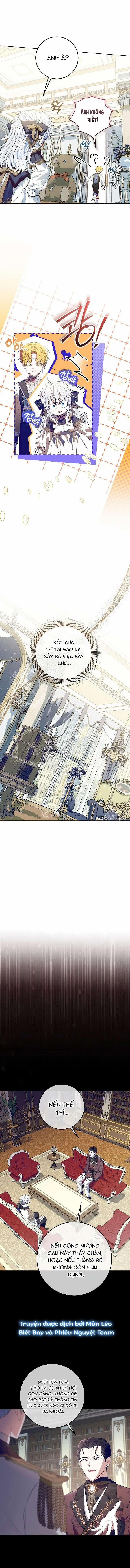 Người Cha Che Giấu Sức Mạnh 21 trang 10