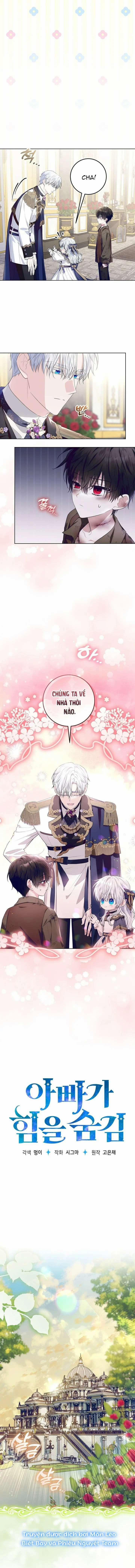 Người Cha Che Giấu Sức Mạnh 21 trang 3
