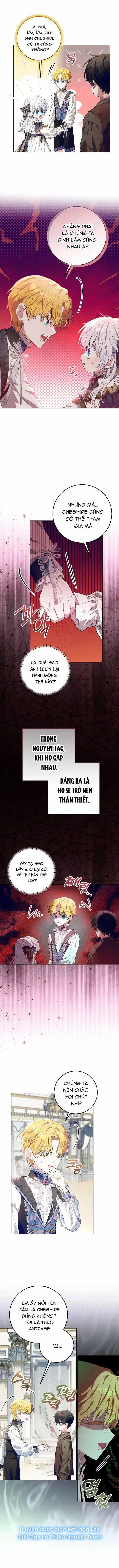 Người Cha Che Giấu Sức Mạnh 21 trang 6