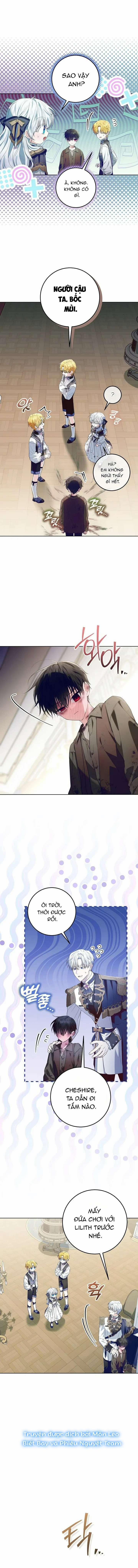 Người Cha Che Giấu Sức Mạnh 21 trang 7