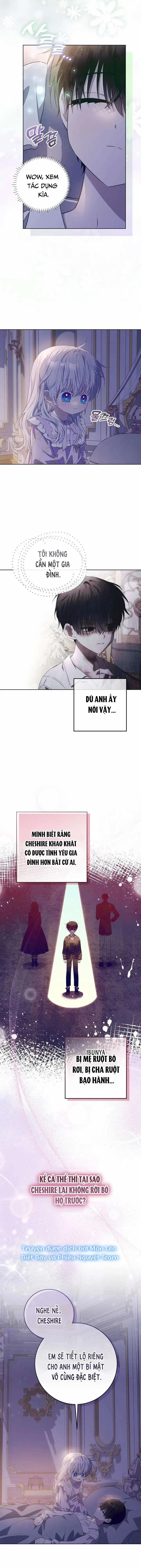 Người Cha Che Giấu Sức Mạnh 22 trang 11