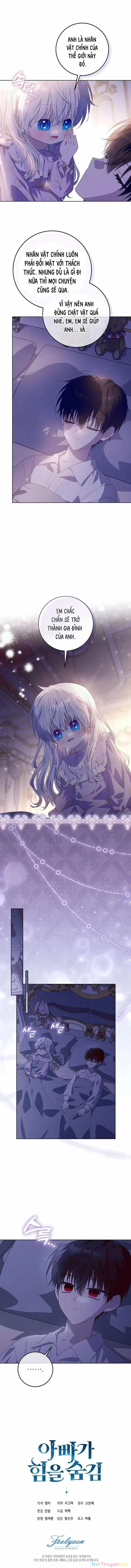 Người Cha Che Giấu Sức Mạnh 22 trang 12