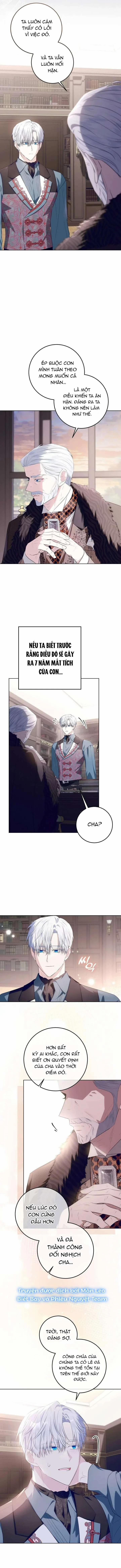 Người Cha Che Giấu Sức Mạnh 22 trang 4